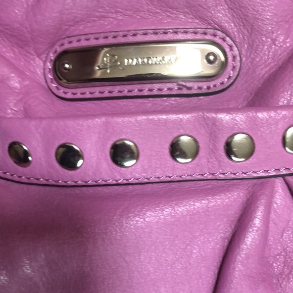 B Makowsky cross body bag - Picture 2 of 16